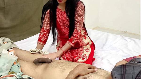 Perawat India Pertama Kali Kontol Gede Pasien Ngewe Memek