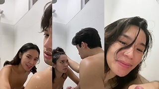 Amoy Cantik Crot Di Muka, Bikin Makin Liar
