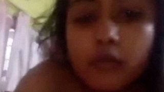 Assam Ki Boro Girl Ka Nanga Selfie Video Viral Ho Gaya Hai.