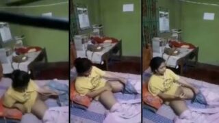 Gadis Kos Seksi Colmek Di Video Call Sama Pacar Bangladesh
