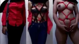 Mahasiswi Hijab Ke Kampus Pake Tali Shibari, Biar Dosen Ngaceng Lihat Body Ketat.