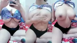 Ratu Lebah, Tits Gede Bulat Bikin Ngiler.