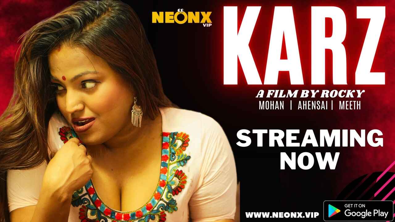 Tonton Karz 2023 Neonx Originals Hindi Uncut Xxx Film Pendek, Panas Banget!