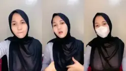 Ukhti Pamer Body, Baju Transparan Bikin Gregetan Live