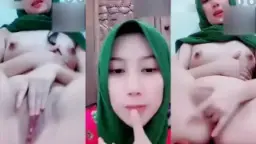 Vcs Jilbab Hot Tersebar Mantan, Viral Bikin Malu