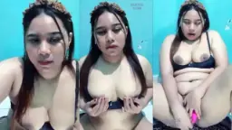 Velicia Pelintir Uting Sambil Omek Basah-basah, Bling2 Id 8562284