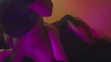 Si Hot Asian Hope Menerima Tusukan Dari Belakang Sambil Merintih
