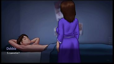 Senyum Nyokap Tiri Bikin Malam Ini Panas Banget (18+)