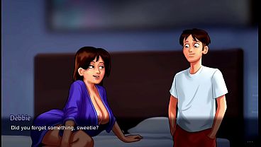 Diamnya Mulai Pas Mama Tiri Datang, Bikin Makin Pengen Ngerasain (18+)
