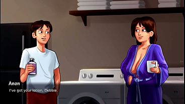Semua Berasa Lain Setelah Ibu Tiri Balas Senyum (18+) | Update Wip Terbaru | Summertime Saga