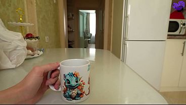 Pagi-pagi Udah Disuruh Ngeblow Sama Mama Tiri, Bikin Makin Greget.