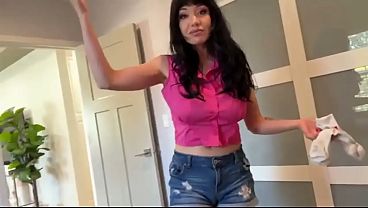Ibu Tiri Cemburu Mainin Kamu Pake Cara Nakal, Bocah Kecil, Di Rumah Penuh Khayalan Bejat, Scott Stark.