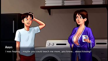 Ibu Tiri Gak Lewatin Reaksiku (18+) | Adegan Terbaru Yang Bikin Mendingan | Summertime Saga