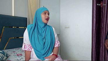 Blinkit Kurir Cukur Bulu Becek Bini Tetangga Hijab, Lalu Ngewe Brutal Sampai Meraung.