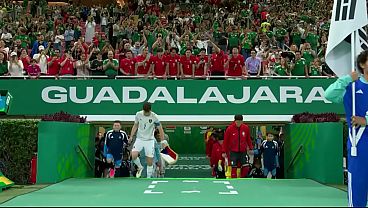 Momen-momen Panas: Korea Selatan 2 Vs 1 Czech, Bikin Basah!