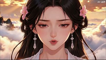 Cari Kakak Guru Cantik Buat Latihan Ranjang, Cantik Klasik Tionghoa Bikin Lo Klepek-klepek Dan Gak Bisa Nolak. Episode 1 Bikinan Ai.