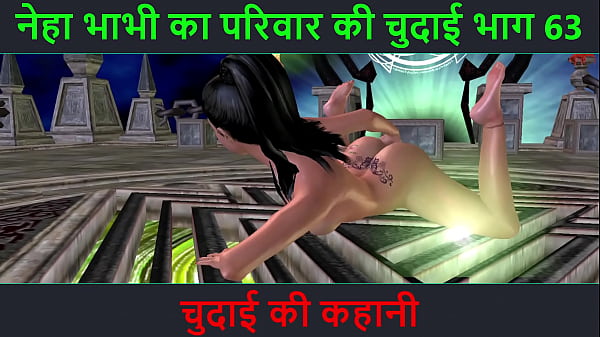 Cerita Sex Suara Hindi – Petualangan Sexy Neha Bhabhi Part 63 – Malam Panas Penuh Kenikmatan