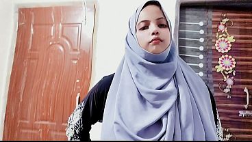 Desi Ibu Tiri Hijab Horny Digebuk Kontol Anak Tiri Sampai Muncrat