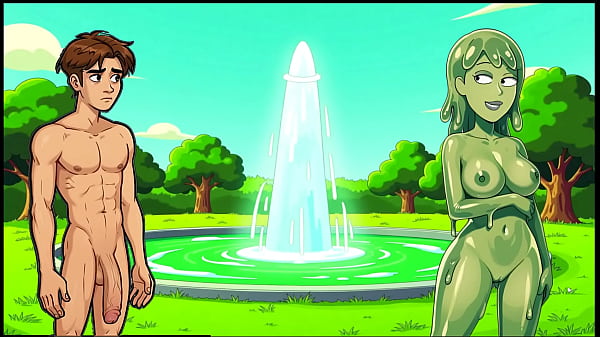 Ngentot Si Slime Mama Sampe Muncrat! [ Parodi Game Hentai ] Ep.9