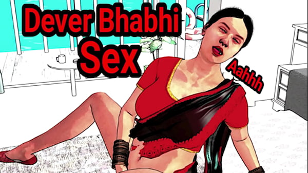Bini Kakak Digebukin Adik Ipar, Suara Panas Dever Bhabhi Hindi