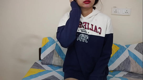 Cewek India Sama Cowoknya Ngewe Gila-gilaan Sambil Ngomong Kotor, Jilatin Lubang Pantat, Ngencrotin Kontol Di Mulut, Pake Suara Hindi Bikin Makin Panas.