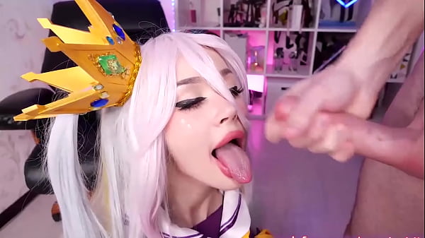 Shiro Itu Step-sis Manis Yang Doyan Kontol, Karya Purple Bitch.