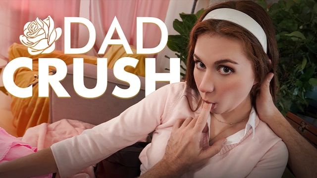 Dad Crush – A-dick-ted To You
