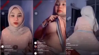 Kak Putri Nunduk Ngacengin Kontol Pascol.