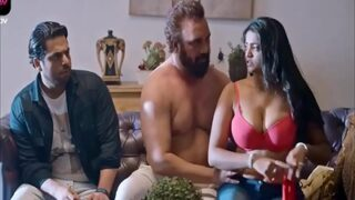 Selingkuh Liar: Suami Tertonton Bapaknya Ngentot Pacarnya Di Web Series Panas