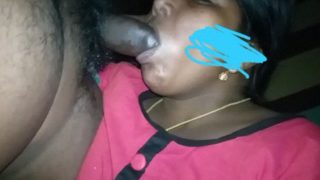 Tamil Aunty Lagi Ngemut Kontol Di Video Mesum