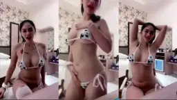 Toge Montok Selebgram Bikin Ngiler, Body Seksi Bikin Panas