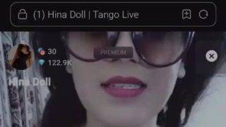 Tonton Langsung Video Call Seks Seru Dengan Boneka Hina, Main Foreplay Dan Blowjob Bikin Makin Panas!