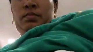 Tontonan Seru Si Babe Montok Mallu, Bikin Ngiler.