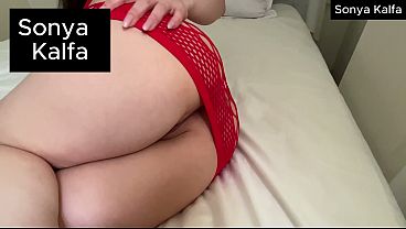 Ibu Lagi Digenjot Tetangga, Bapak Tiri Cuckold Cuma Bisa Nonton Sambil Ngaceng.