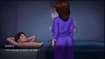 Ibu Tiri Gak Pernah Teriak…cukup Tatapan Dan Tubuhnya Yang Bikin Mampus (18+)