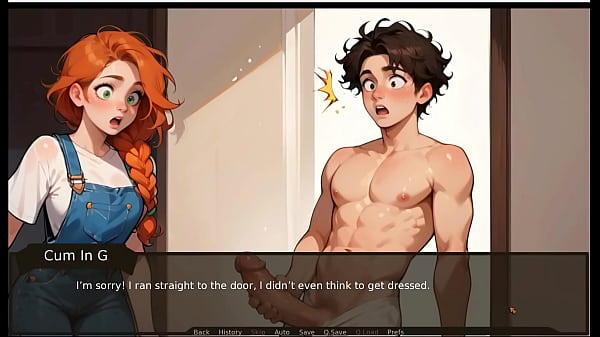 Petani Mesum [ Game Hentai Tabu ] Ep.1 Kontol Gede Ngaceng Di Depan Kakak Tiriku !